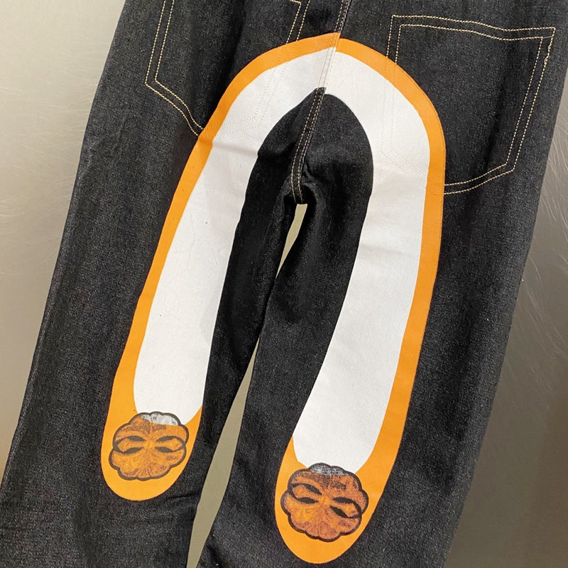 EV 2025 New Couple Jeans