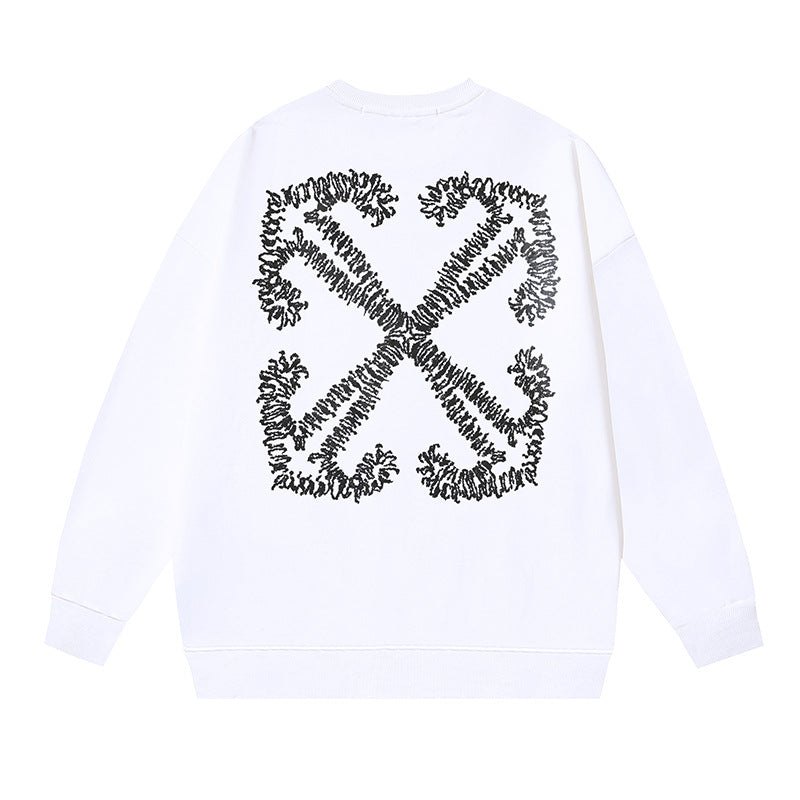 Off New 2025 Men's Long Sleeve T-Shirt