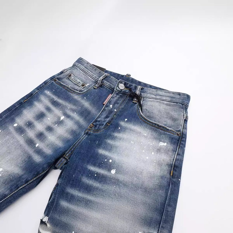 2025 D2 New Men'sShorts