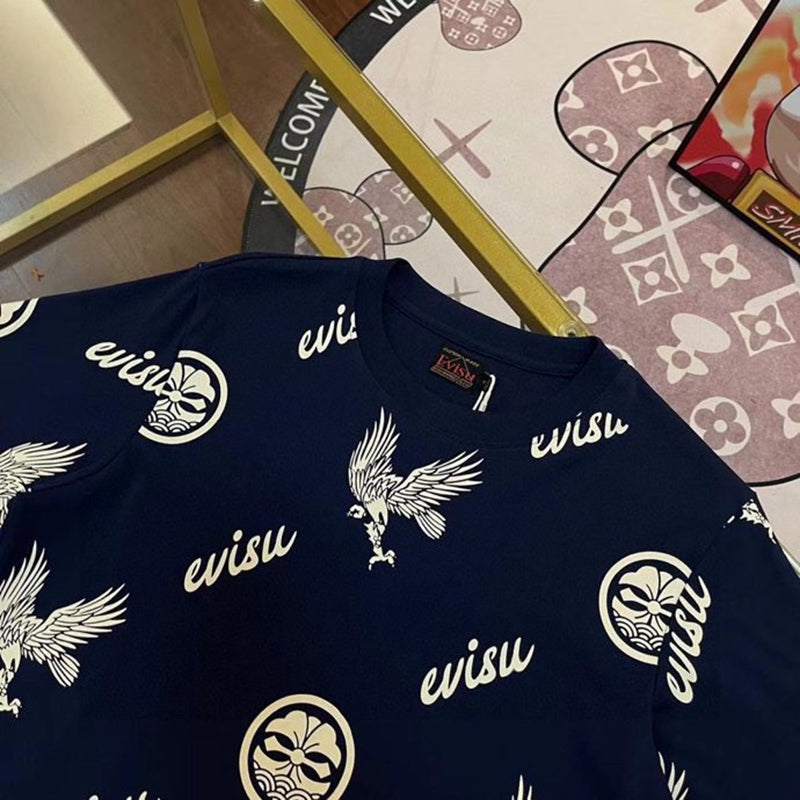 EV New Men's Short Sleeve T-Shirt