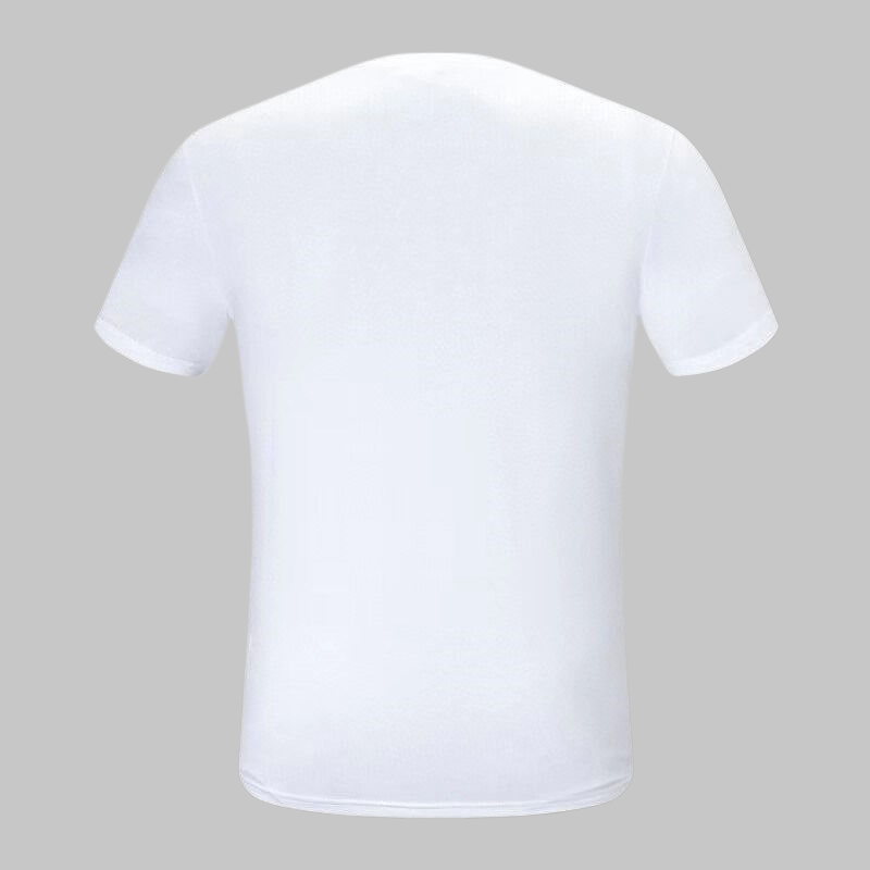 2025 D2 New Men's Short Sleeve T-Shirt