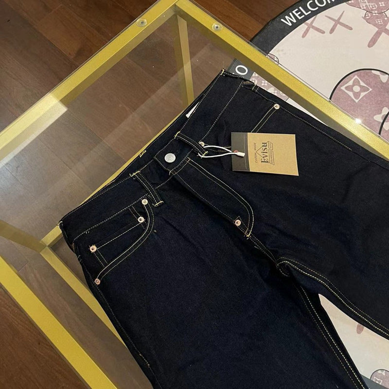 EV 2025 New Men's Jeans