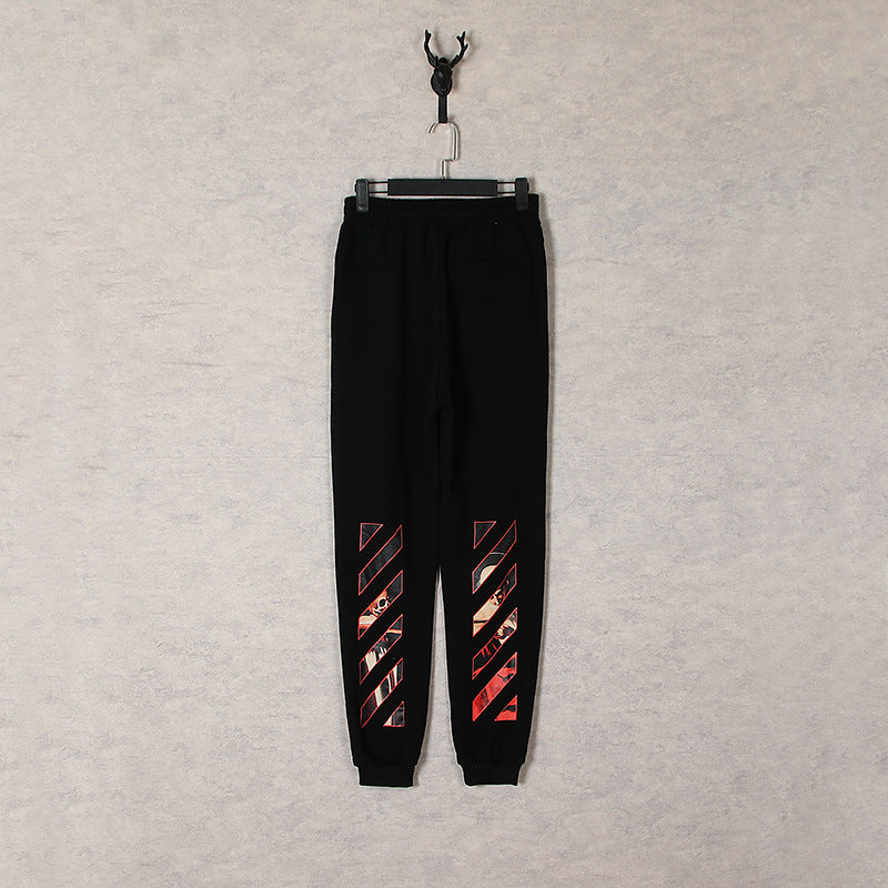 Off New 2025 Men's Casual Pants