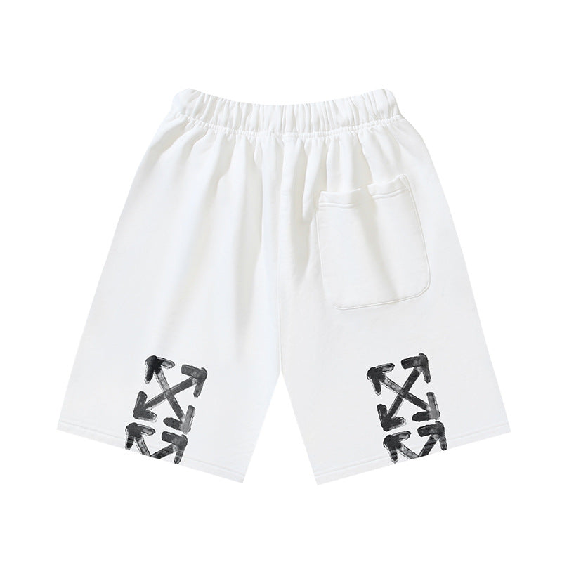 Off Men's Casual Shorts