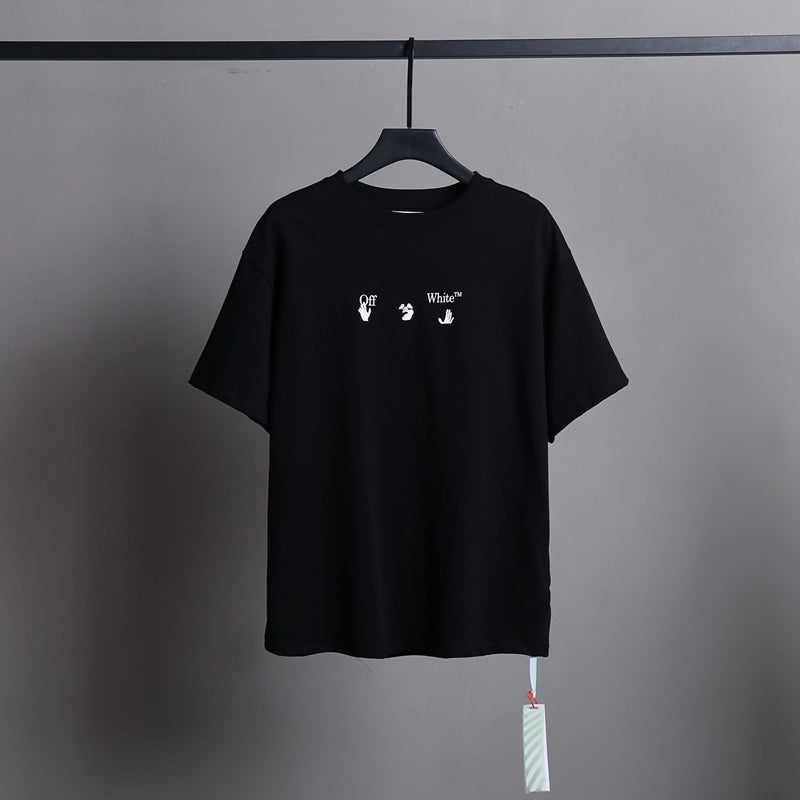 Off Men's Short Sleeve T-Shirt