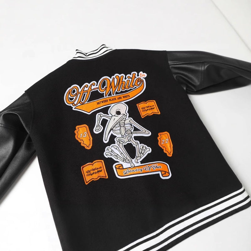 Off New 2025 Men's Jackets