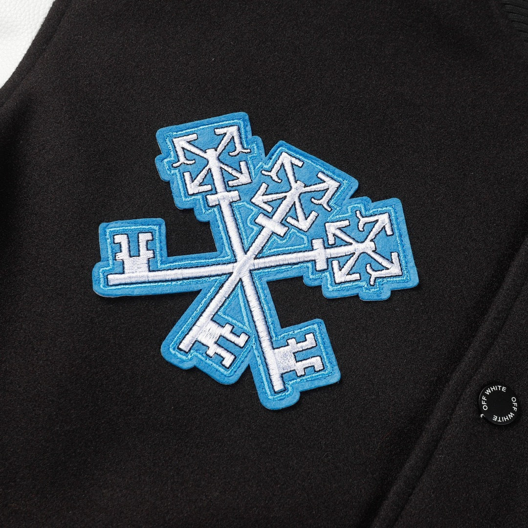 Off New 2025 Men's Jackets