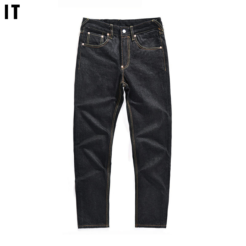 EV 2025 New Couple Jeans