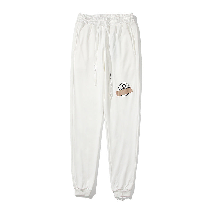 Off New 2025 Men's Casual Pants