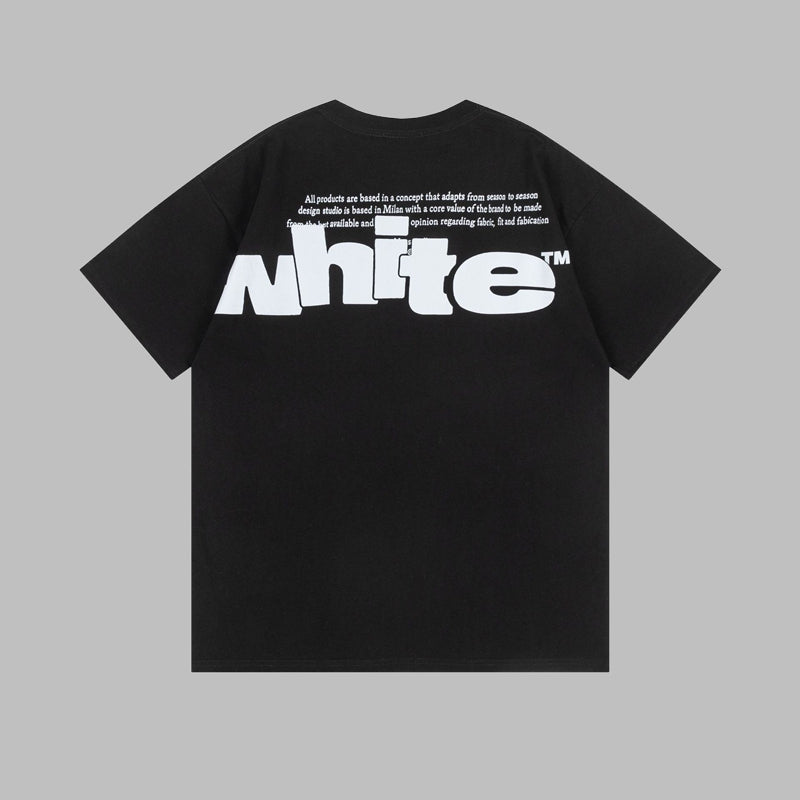 Off Men's Short Sleeve T-Shirt