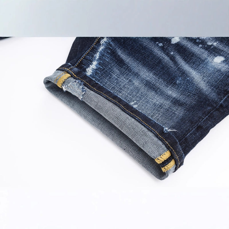 2025 D2 New Men'sShorts