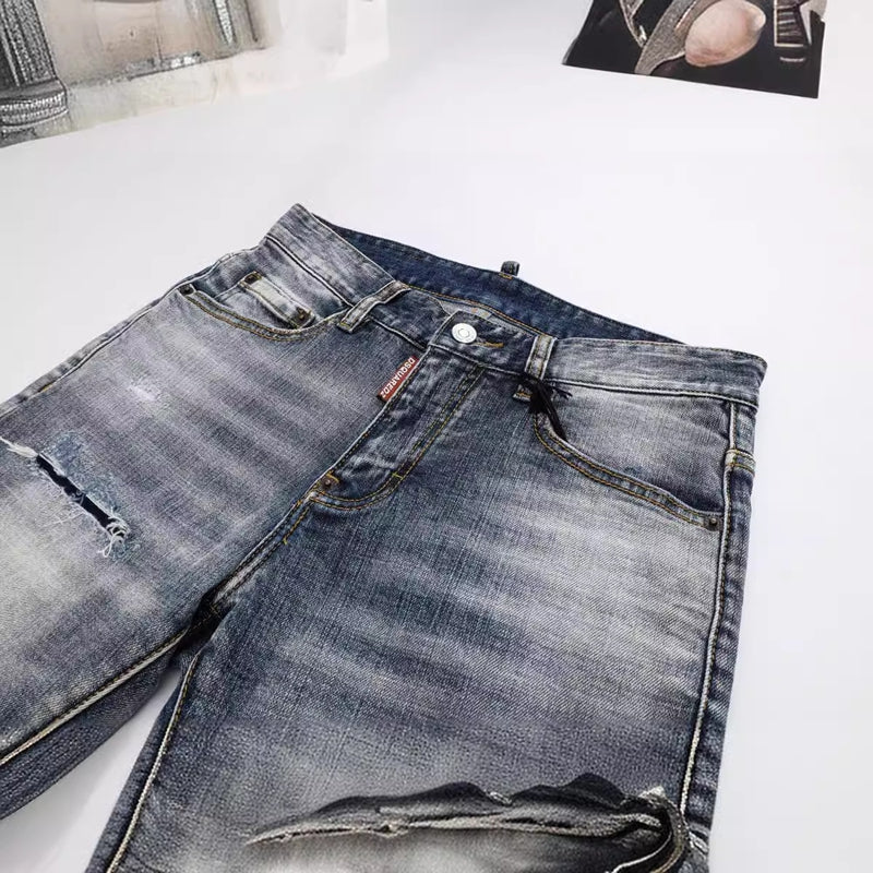 2025 D2 New Men'sShorts