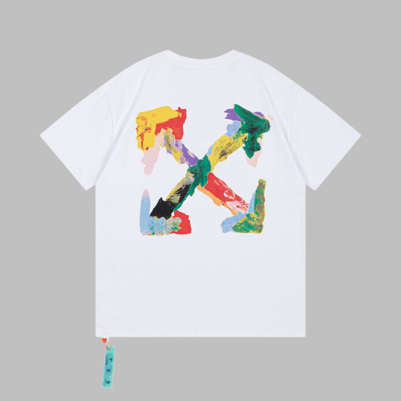 Off Men's Short Sleeve T-Shirt