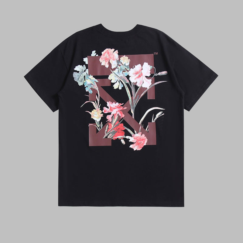 Off Men's Short Sleeve T-Shirt