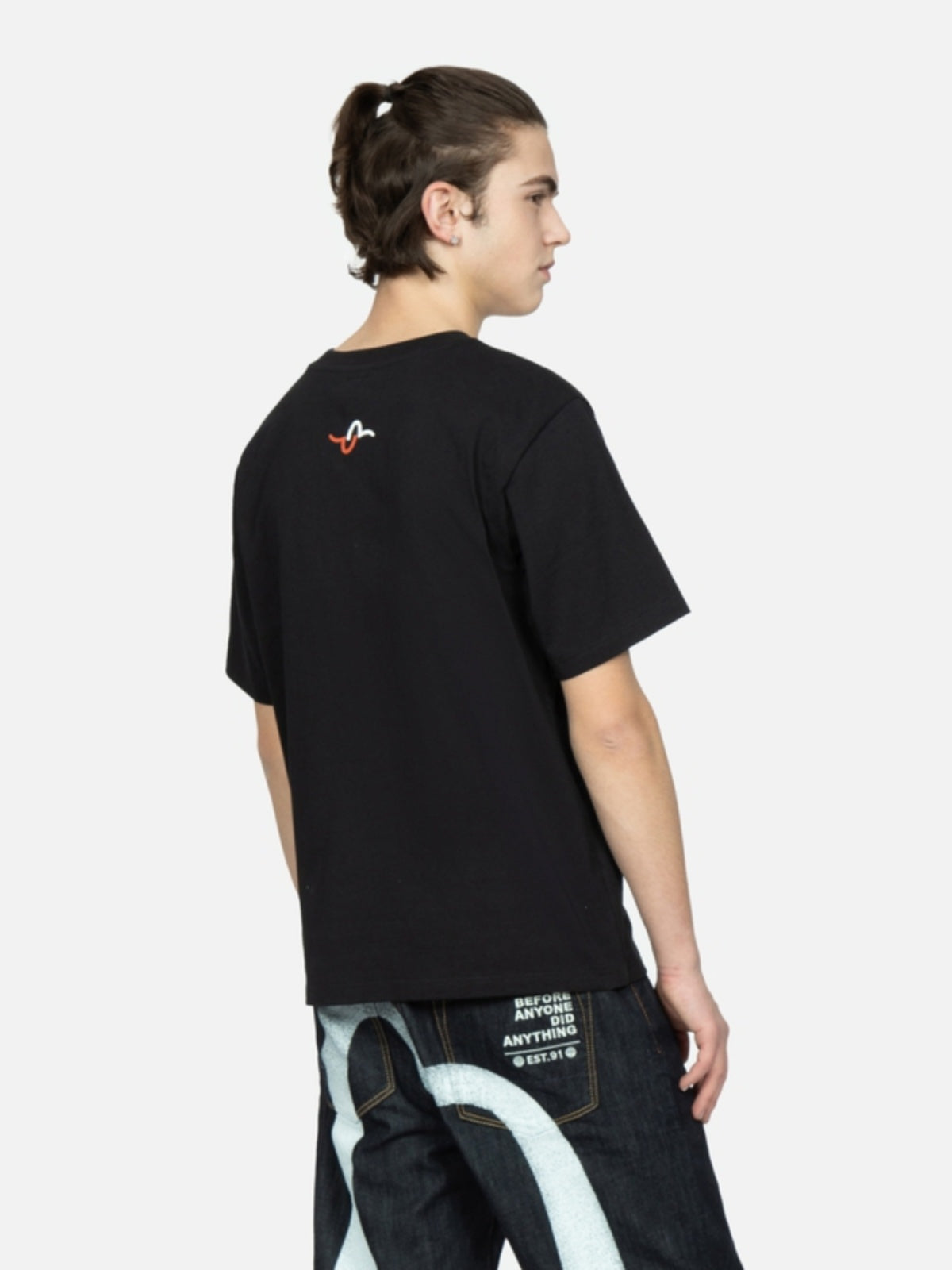 EV New Men's Short Sleeve T-Shirt