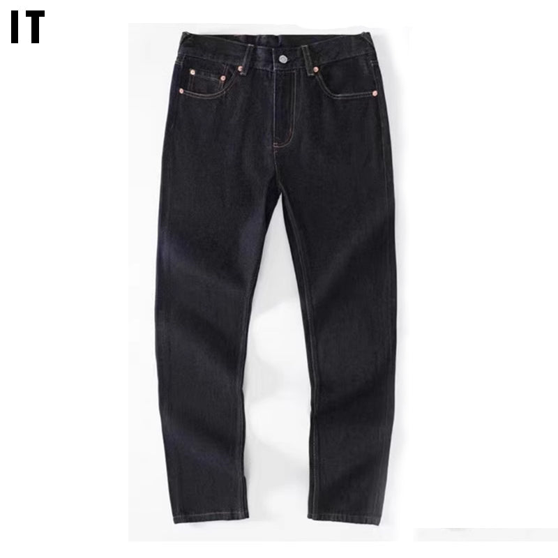 EV 2025 New Couple Jeans