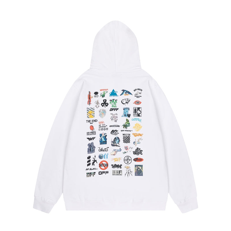 Off New 2025 Men's Hoodies