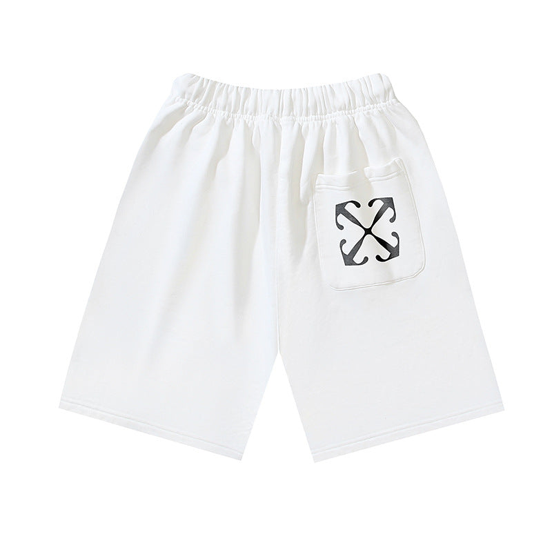 Off Men's Casual Shorts