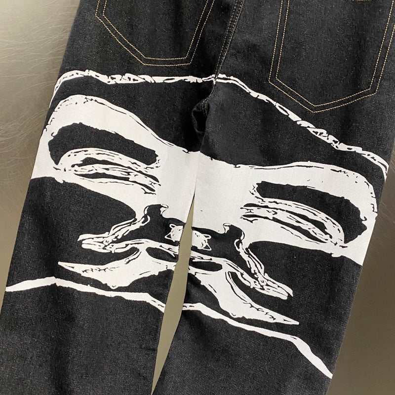 EV 2025 New Couple Jeans