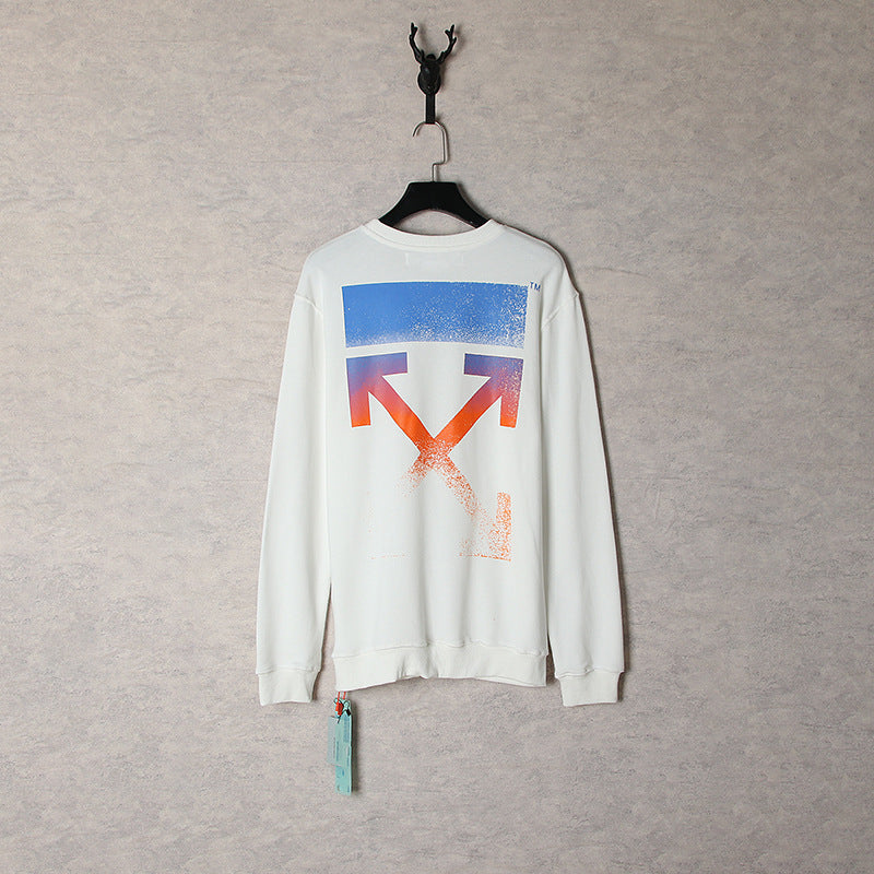 Off New 2025 Men's Long Sleeve T-Shirt