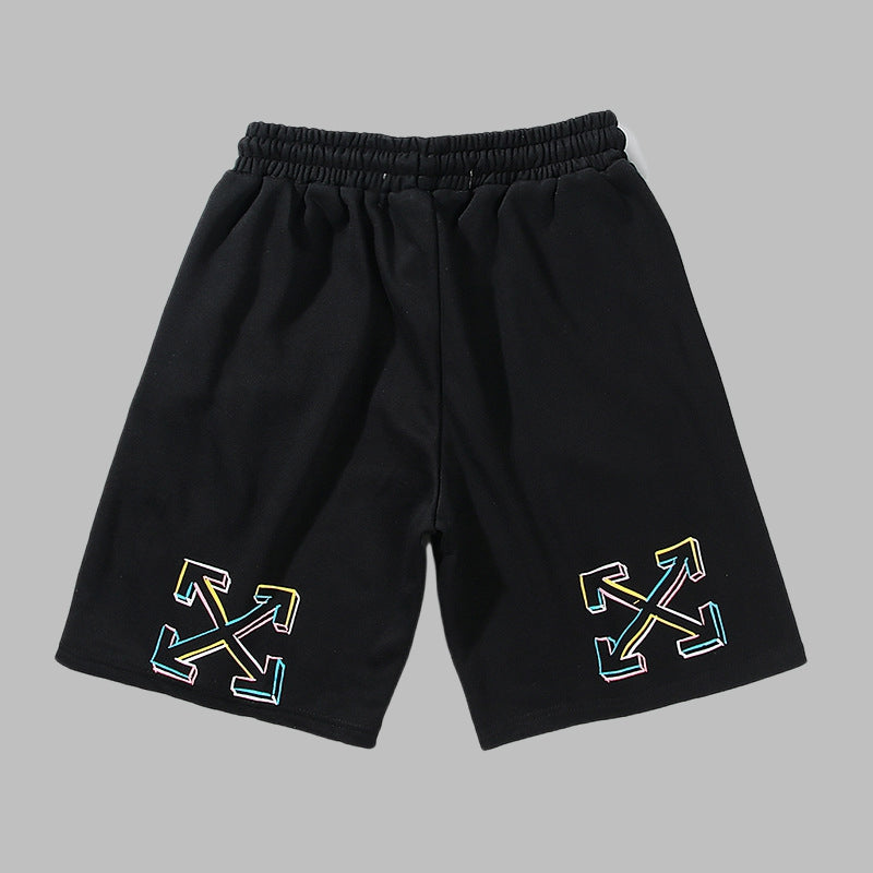 Off Men's Casual Shorts
