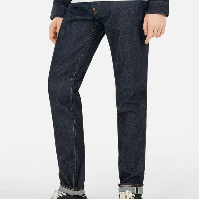 EV 2025 New Couple Jeans