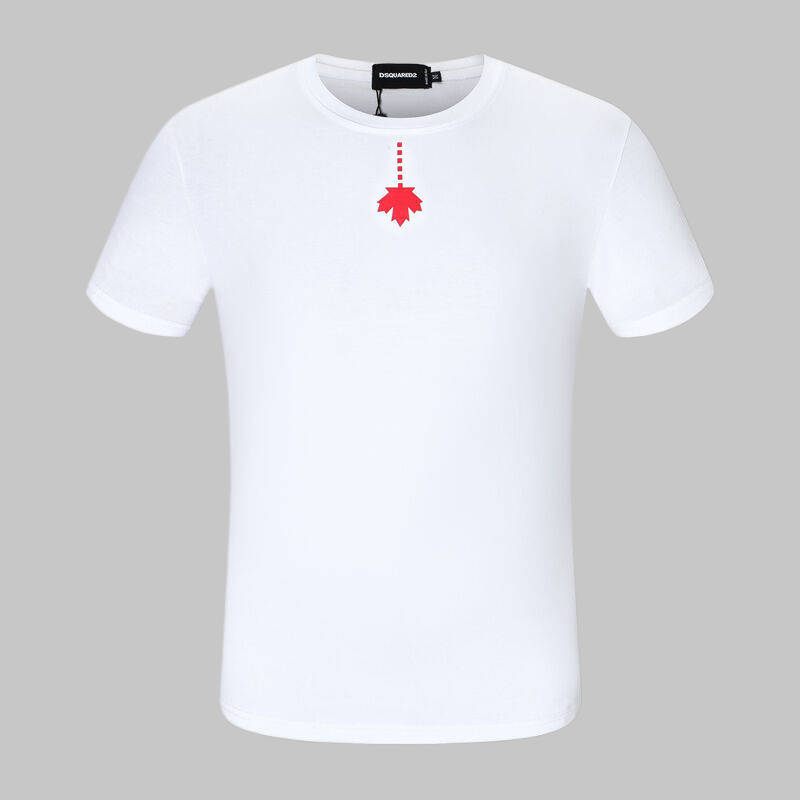 2025 D2 New Men's Short Sleeve T-Shirt