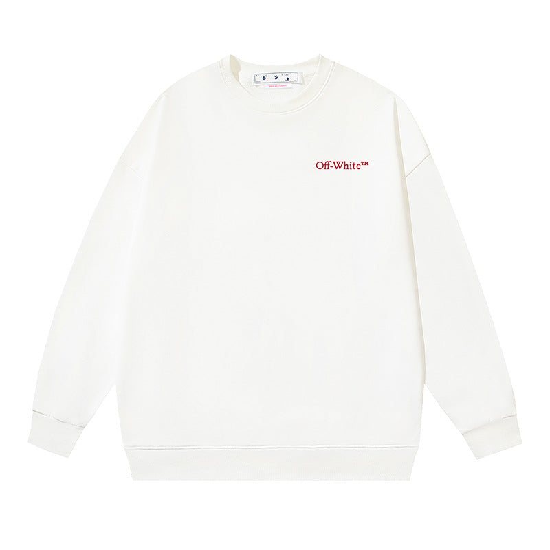 Off New 2025 Men's Long Sleeve T-Shirt