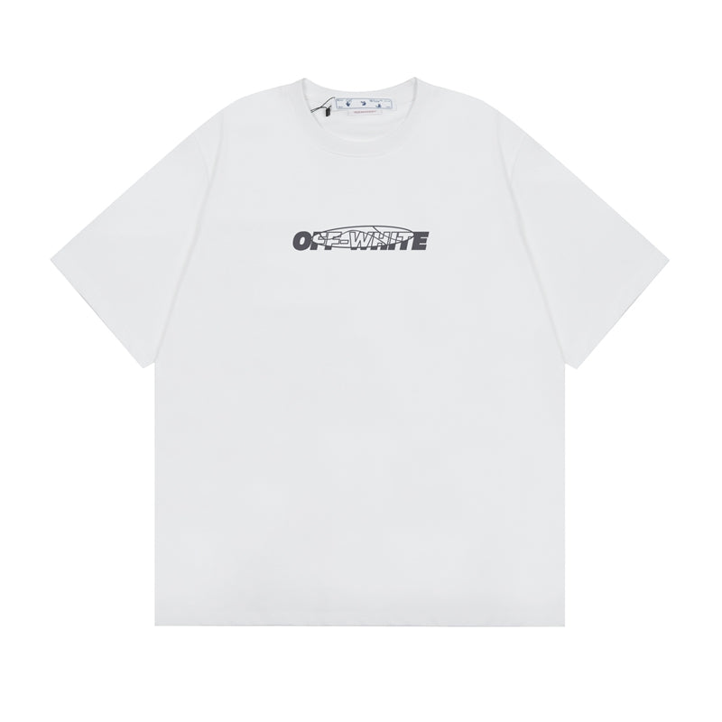 Off Men's Short Sleeve T-Shirt