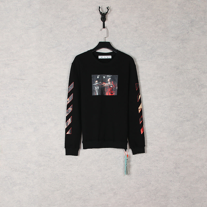 Off New 2025 Men's Long Sleeve T-Shirt