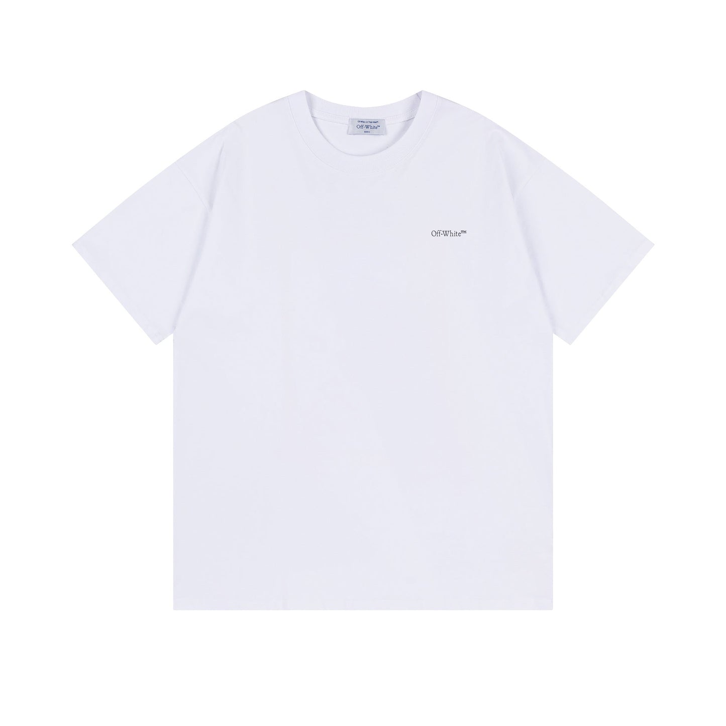 Off Men's Short Sleeve T-Shirt