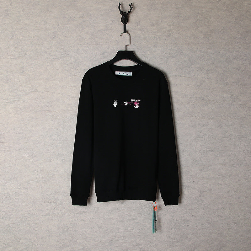 Off New 2025 Men's Long Sleeve T-Shirt