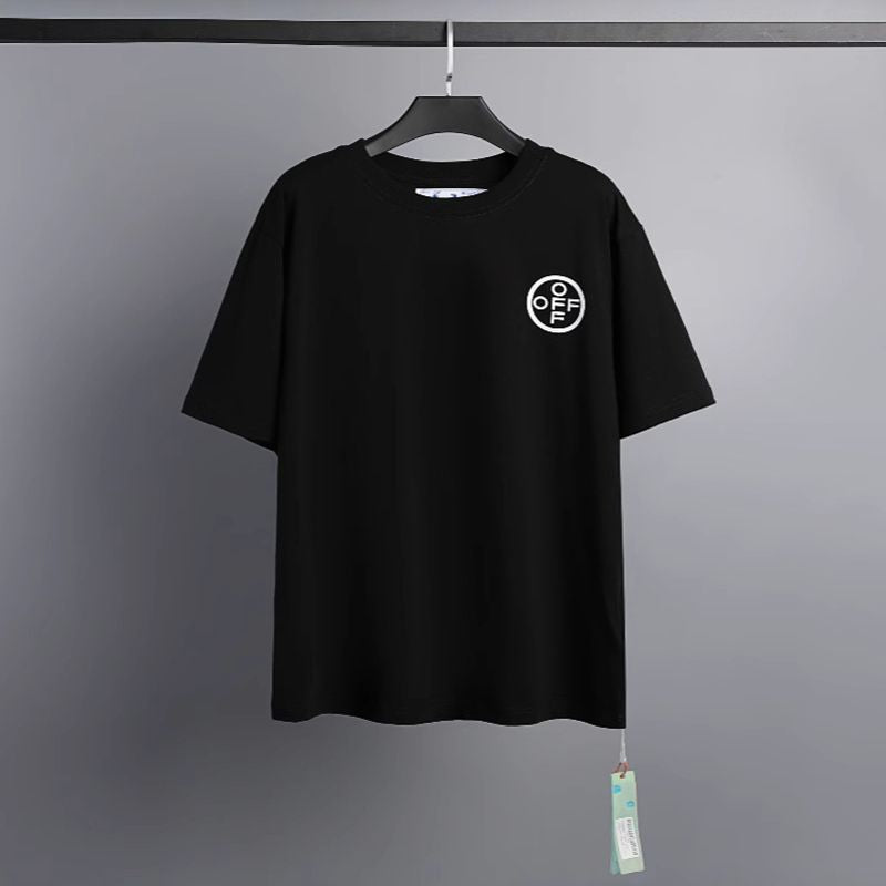 OFF 2026 Men's and Women's Short Sleeve T-Shirts