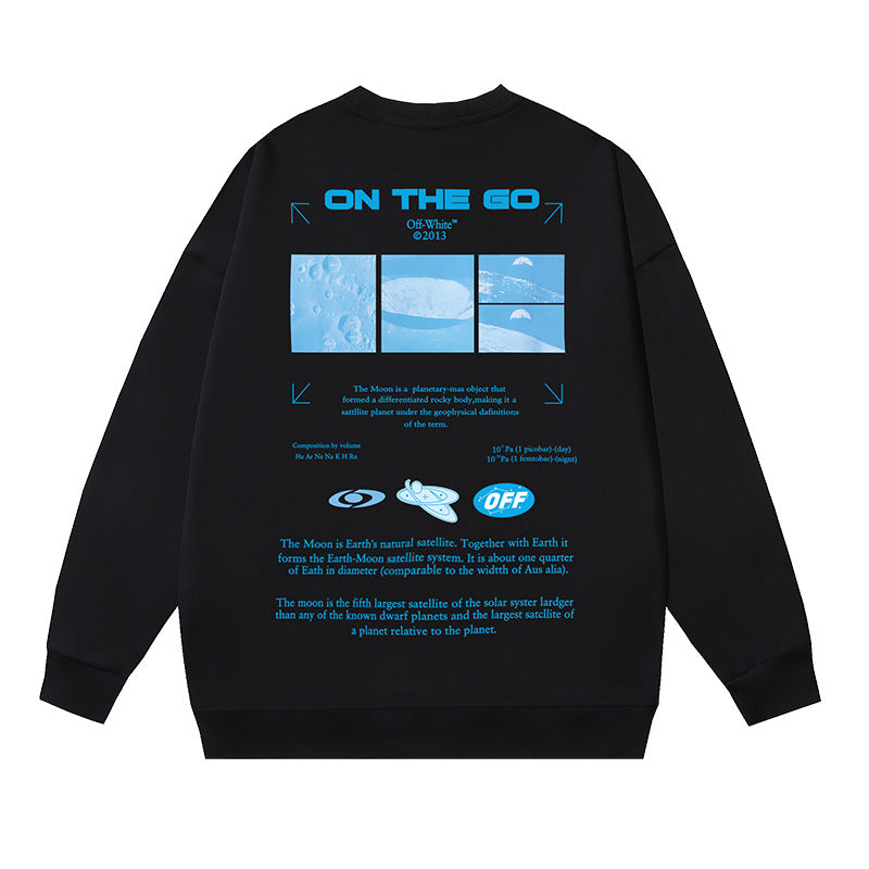 Off New 2025 Men's Long Sleeve T-Shirt