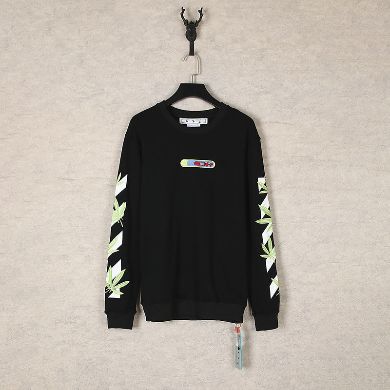 Off New 2025 Men's Long Sleeve T-Shirt