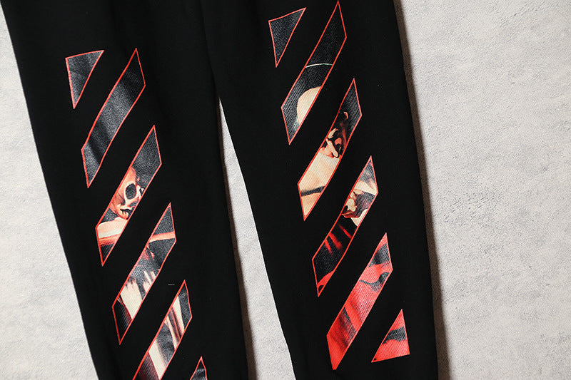 Off New 2025 Men's Casual Pants