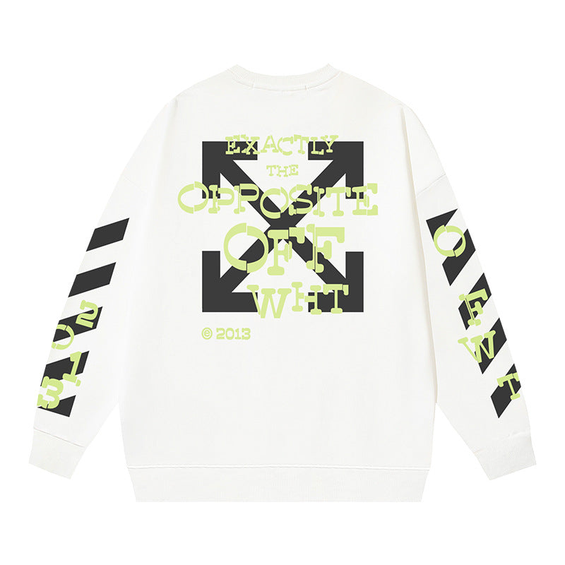 Off New 2025 Men's Long Sleeve T-Shirt