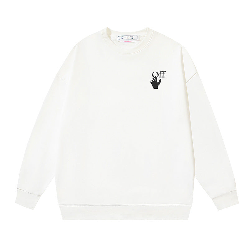 Off New 2025 Men's Long Sleeve T-Shirt