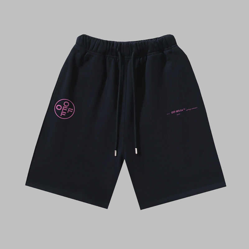 Off Men's Casual Shorts