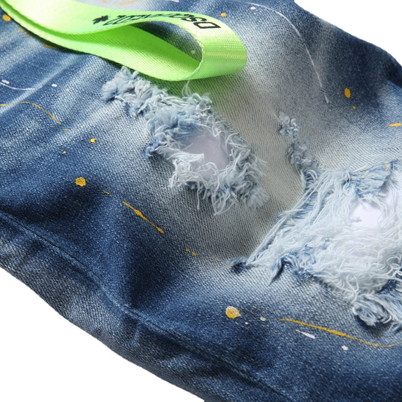 2025 D2 New Men'sShorts