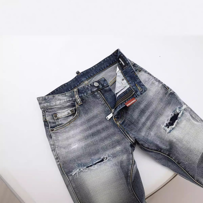 2025 D2 New Men'sShorts
