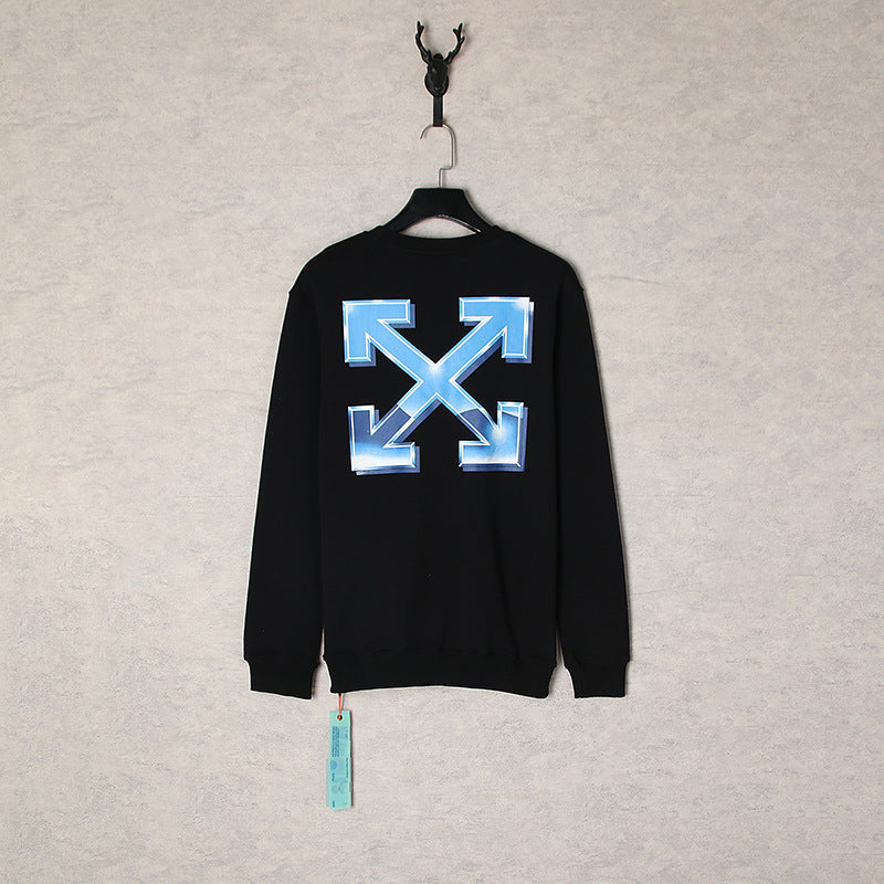 Off New 2025 Men's Long Sleeve T-Shirt
