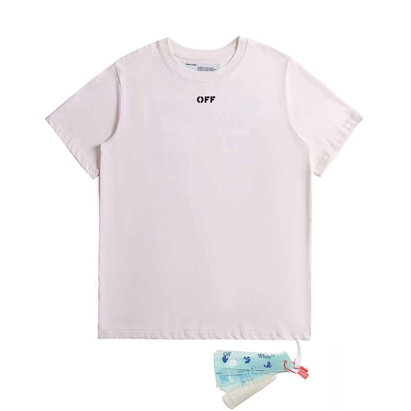 Off Men's Short Sleeve T-Shirt
