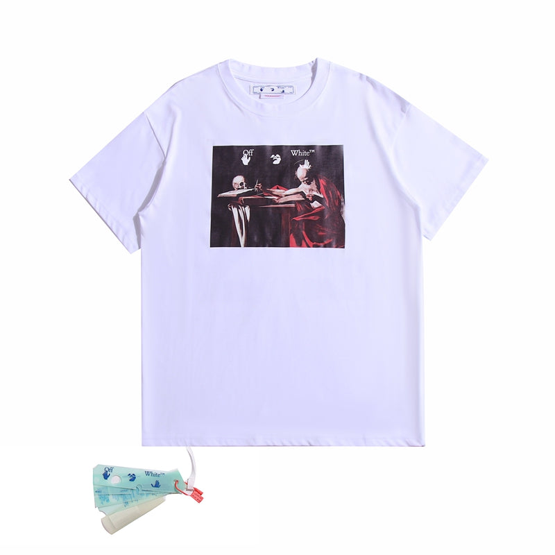 Off Men's Short Sleeve T-Shirt