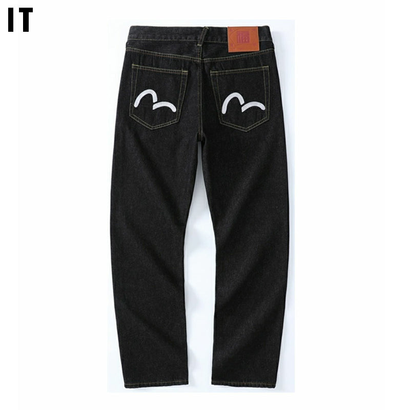 EV 2025 New Couple Jeans