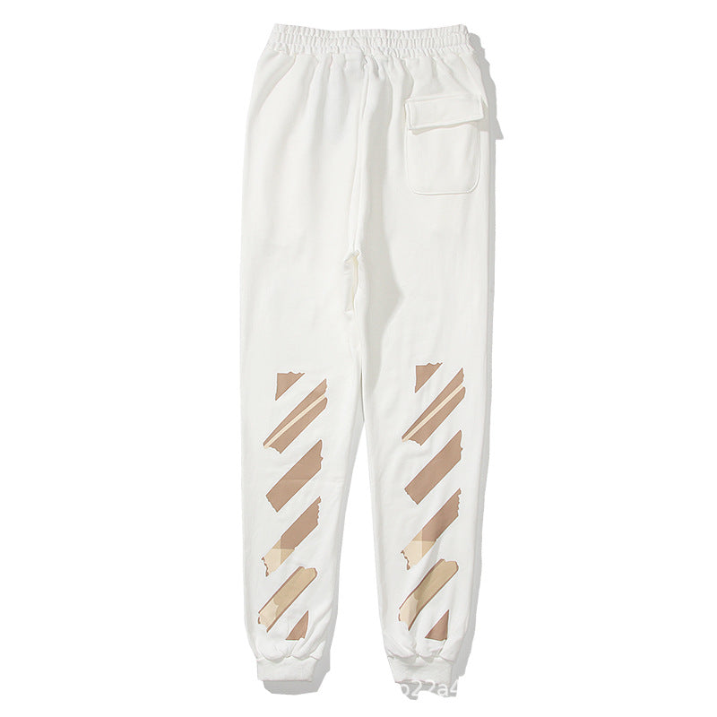 Off New 2025 Men's Casual Pants