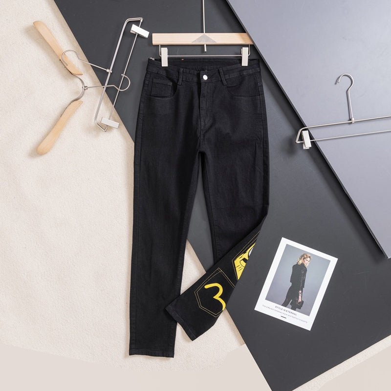 EV 2025 New Couple Jeans