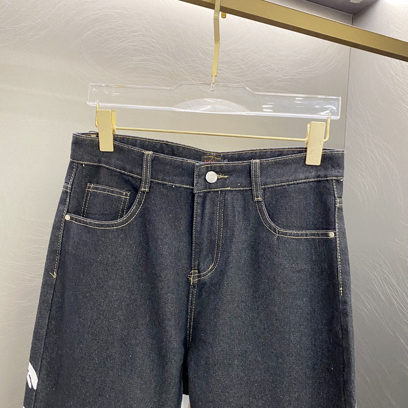 EV 2025 New Couple Jeans