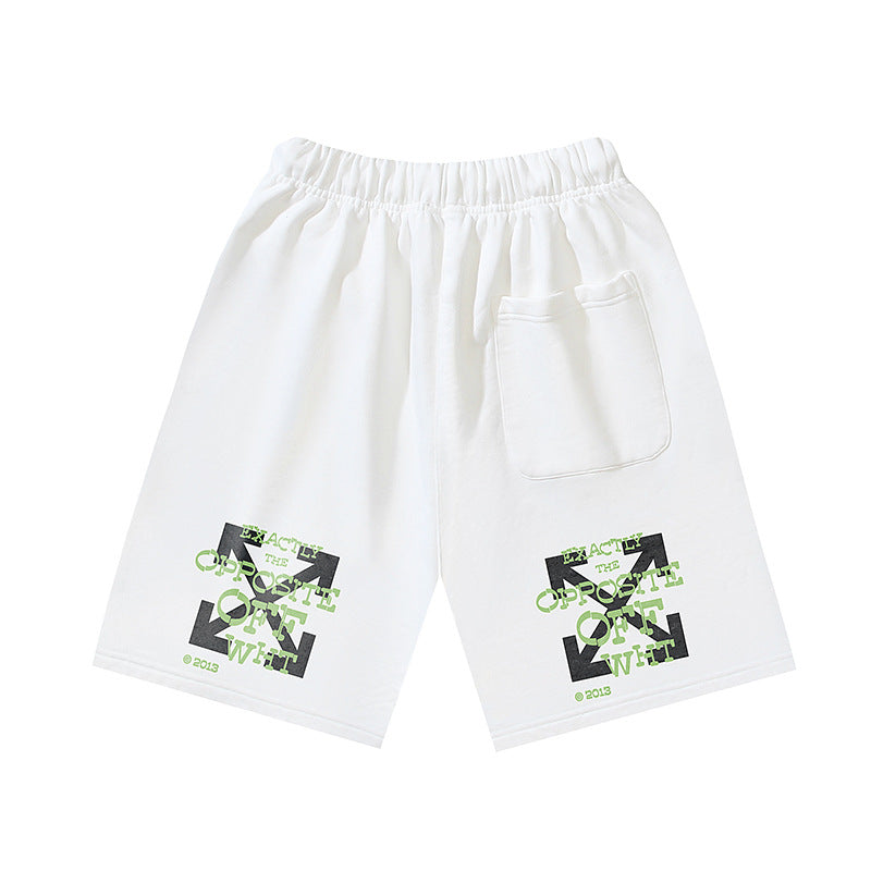 Off Men's Casual Shorts