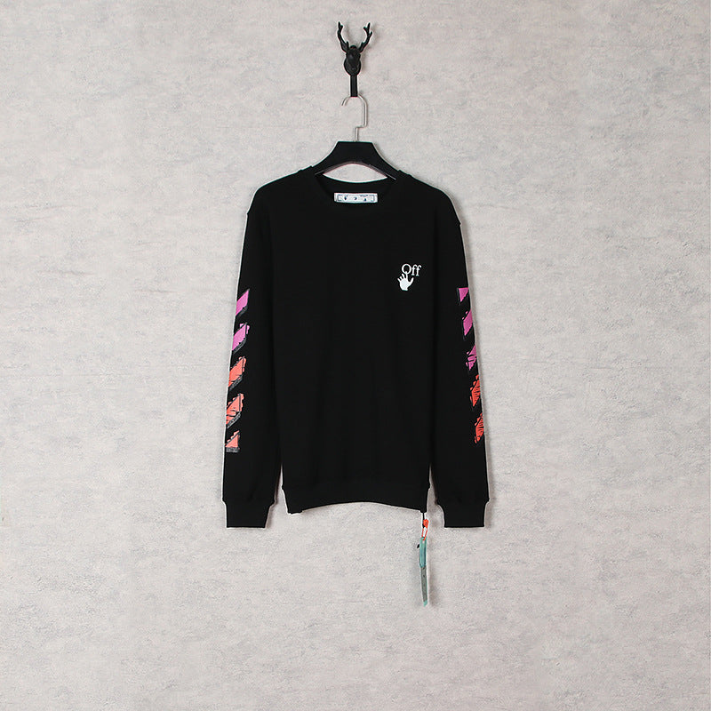Off New 2025 Men's Long Sleeve T-Shirt